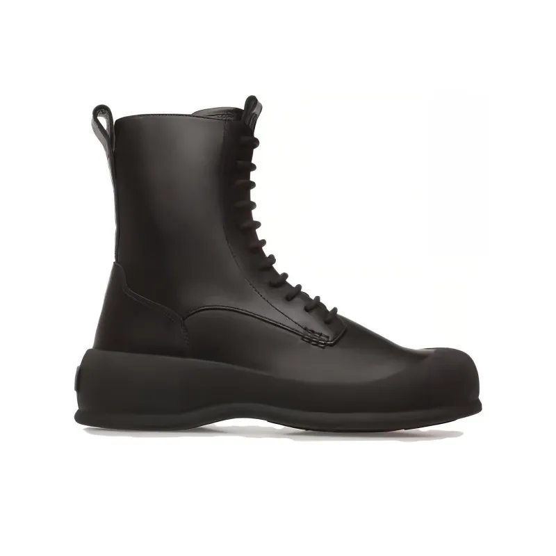 BALLY Ankle Boots Women's Black-1