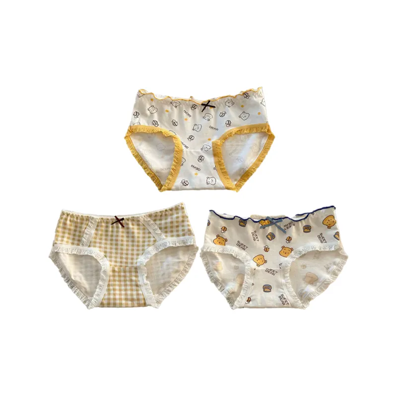 Herbal Primer Underpants Women's 3 Pack-6