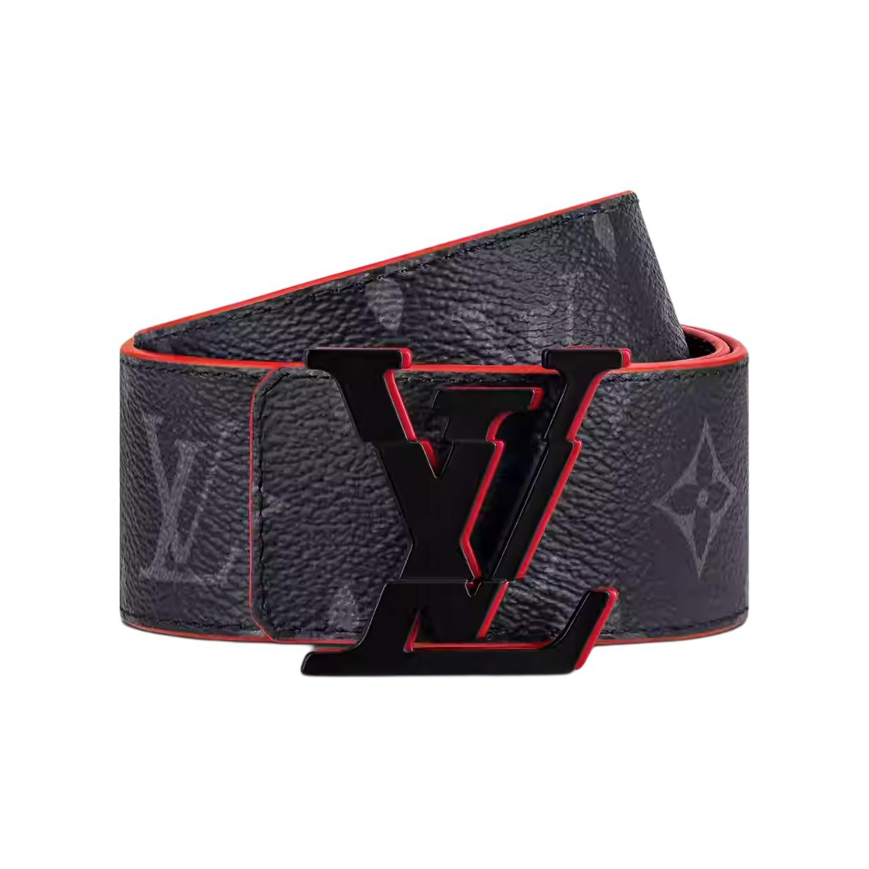 Louis Vuitton LV Initiales Belt deals Damier Wide 120 CM