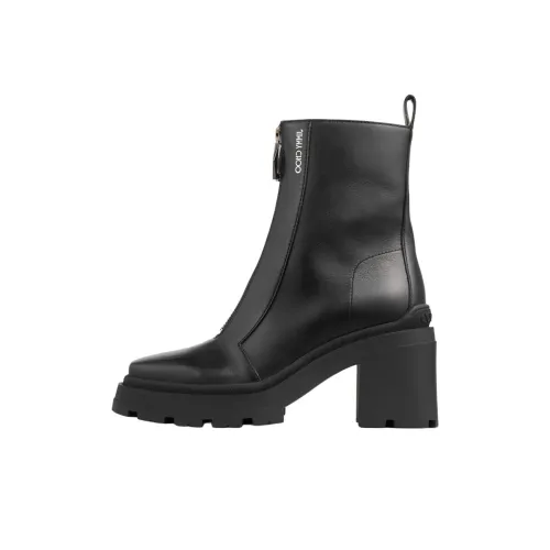 Jimmy Choo Eugenie Ankle etnies 8cm Women's Black
