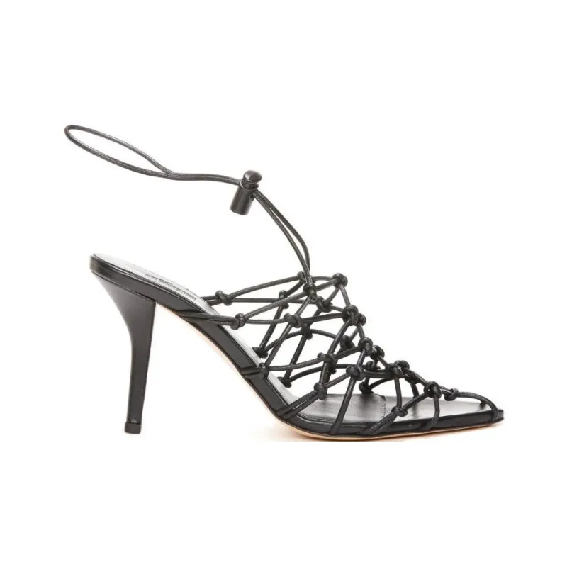 GIA BORGHINI High Heels Women's Black-1