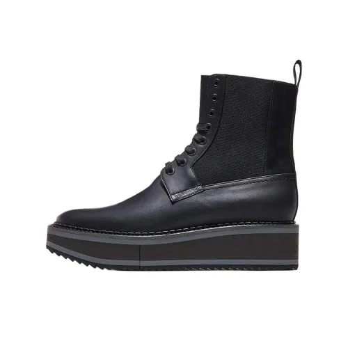CLERGERIE Brendy Ankle Boots Women's Black