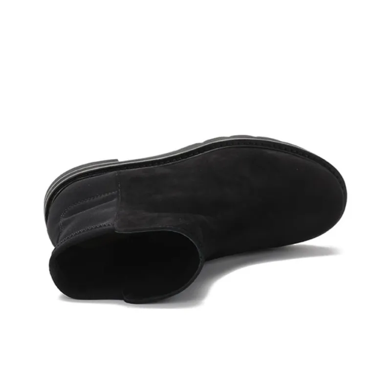 Stuart Weitzman/SW Ankle Boots Women's Black-4