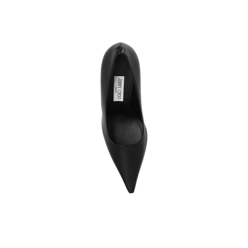 Jimmy Choo High Heels Women's Black-3