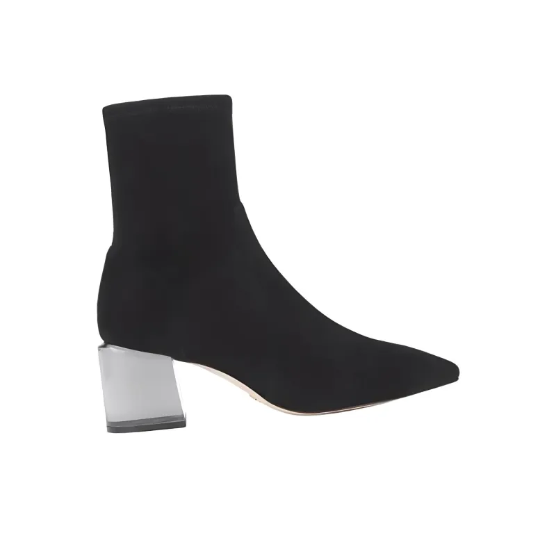Stuart Weitzman/SW Ankle Boots 6cm Women's Black-1
