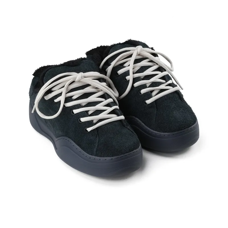 HANQIAORIJI Broken Cocoon Series Puffy Shoes Low Top Casual Shoes Unisex-10