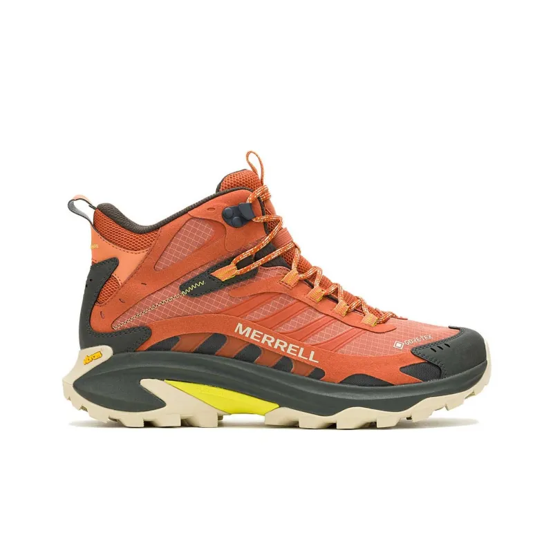Moab Speed MERRELL 2 Mid GORE TEX 'Clay'-1