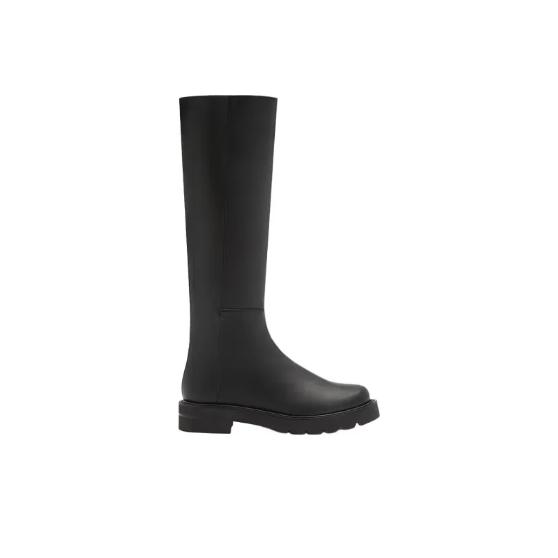 Stuart Weitzman/SW Mila Lift Boot Knee-high Boots Women's Black-1