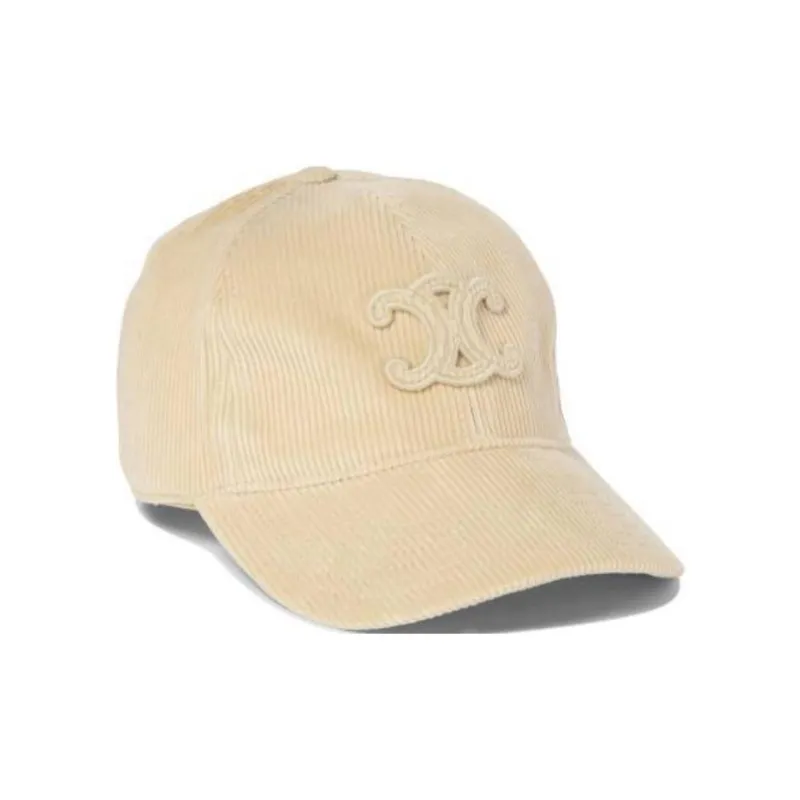 CELINE Triomphe Baseball Cap-1