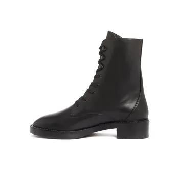Stuart Weitzman/SW Sondra Ankle Boots Women's Black
