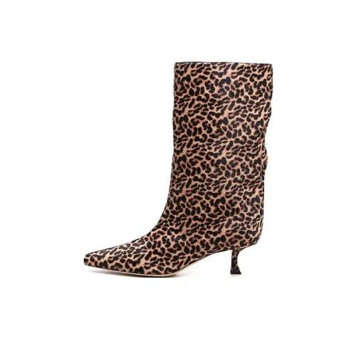 Jimmy Choo Ade Ankle Boots Women's DUCK low