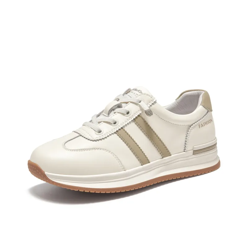 Spider King Low Top Casual Shoes Women's-3