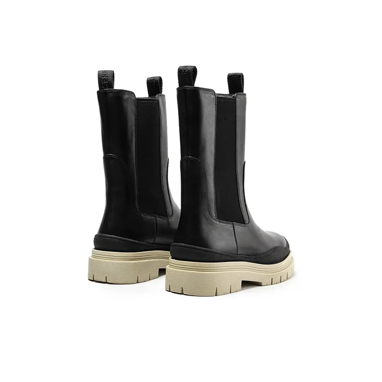 CERRUTI 1881 Chelsea Boots Women's Black-3