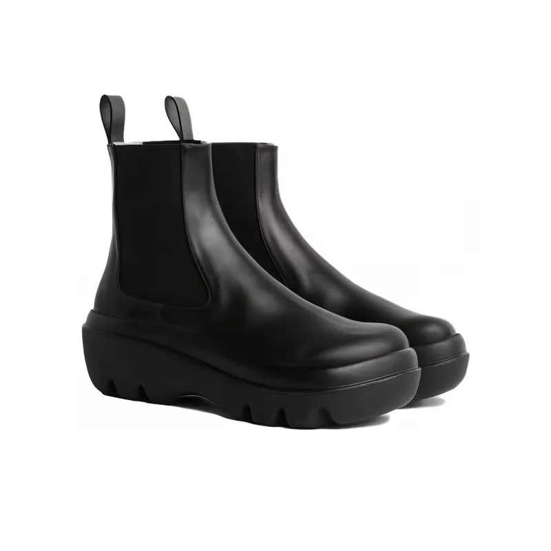 PROENZA SCHOULER Chelsea Boots Women's Black-2