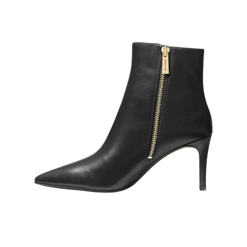 MICHAEL KORS Ankle Boots 7.6cm Women's Black-2