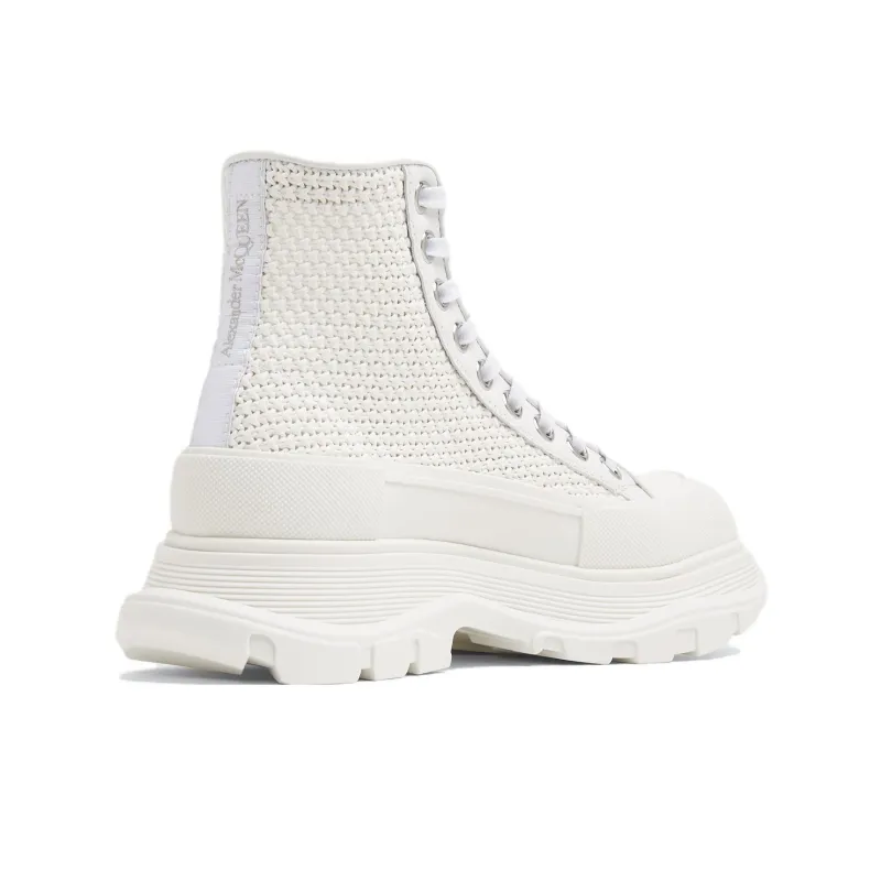 Alexander McQueen Platform High Top Sneakers Women's-3