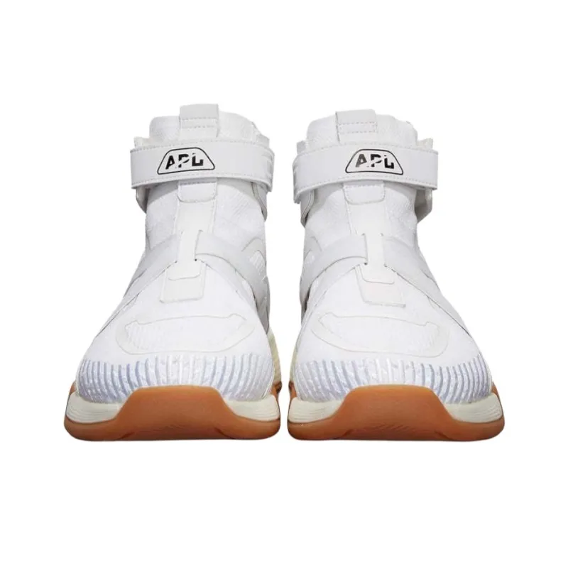 APL ATHLETIC PROPULSION LABS Superfuture Ankle Boots Unisex White-2