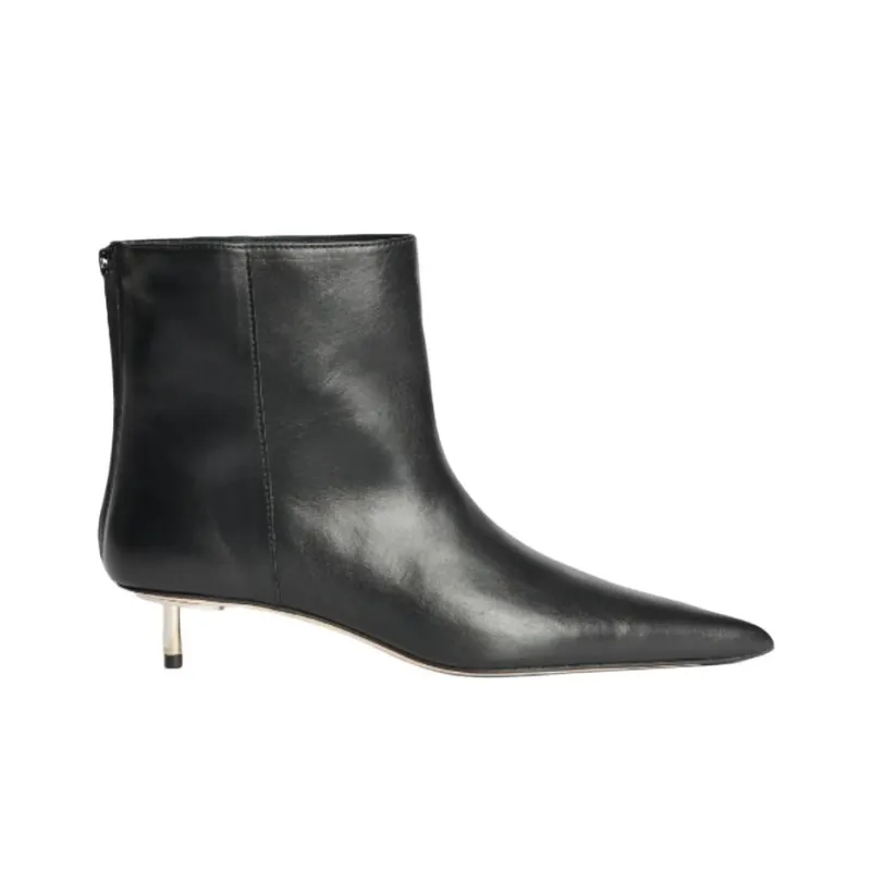 STAND STUDIO Ankle Boots 3cm Women's Black-1