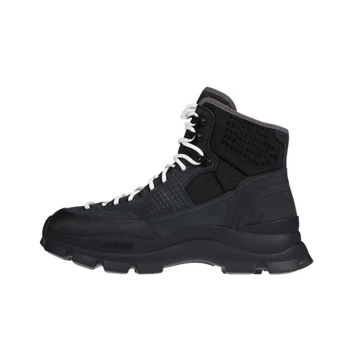 AMBUSH Ankle Boots Men Black