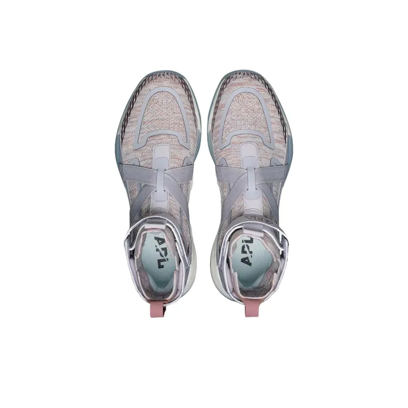 APL ATHLETIC PROPULSION LABS Superfuture Ankle Boots Unisex Gray-3