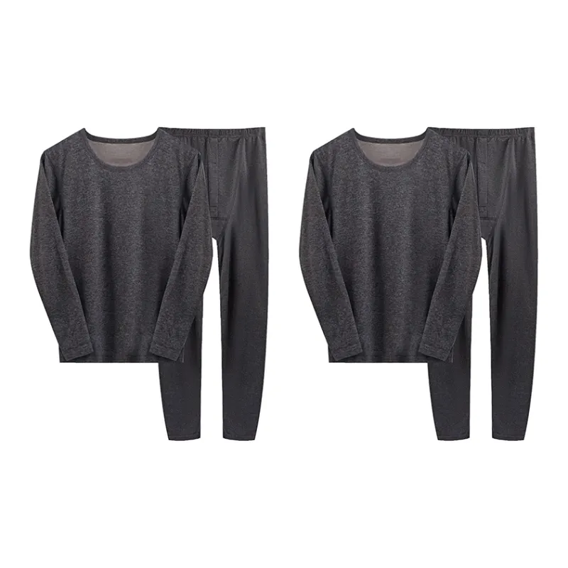 YUZHAOLIN Thermal Set Unisex Combo Set-33
