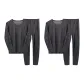 Men's 2 Set (Gray)