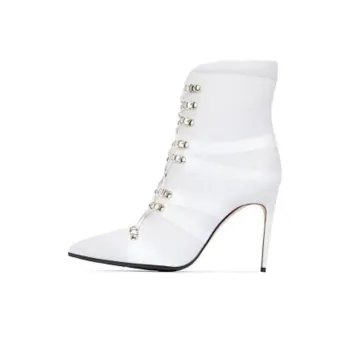 MANOLO BLAHNIK 105mm Roblax Boots