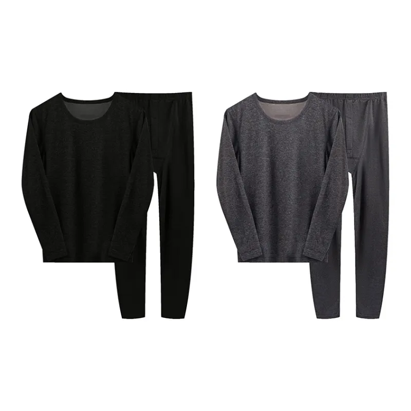 YUZHAOLIN Thermal Set Unisex Combo Set-30