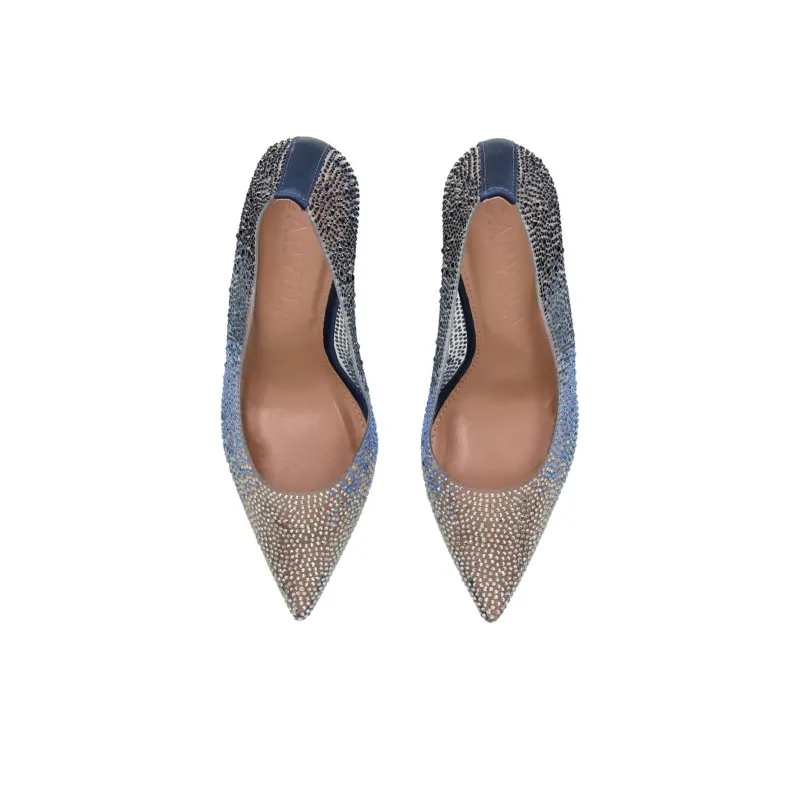 Kurt Geiger London High Heels 8.5cm Women's Blue-3