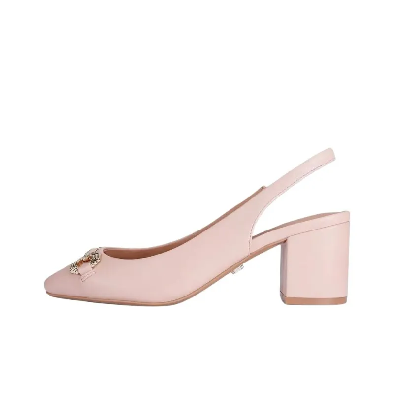 Kurt Geiger London Poise High Heels 6cm Women's Pink-0