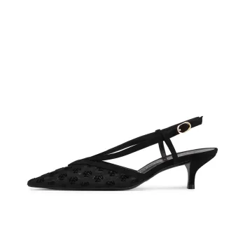Stuart Weitzman/SW Noche High Heels 5cm Women's Black