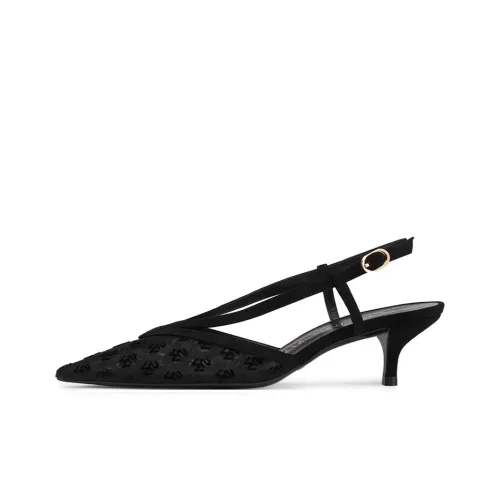 Stuart Weitzman/SW Noche High Heels 5cm Women's Black