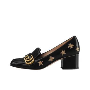 GUCCI High Heels 5.5cm Women's Black