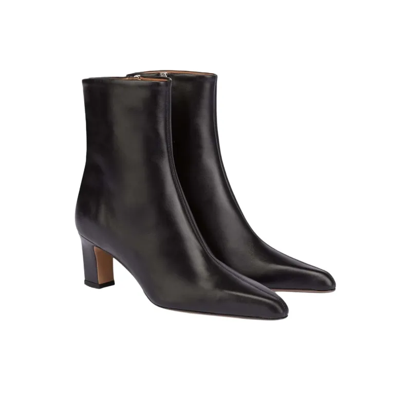 Paris Texas Jude Ankle Boots 6.5cm Women's Black-2