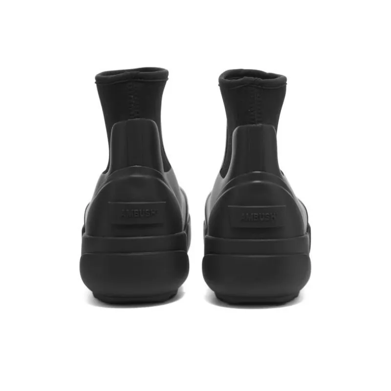 AMBUSH Ankle Boots Women's Black-4