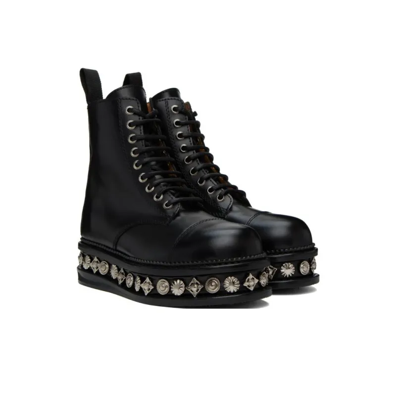 TOGA VIRILIS Ankle Boots Men's Black-2