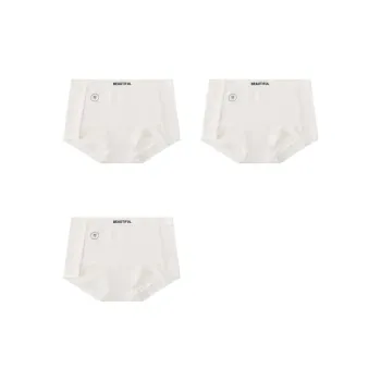 Elan And White Underpants Women's 3 Pack