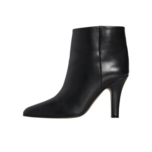 THE ROW Prudens Pointed Toe Ankle Boots Women's