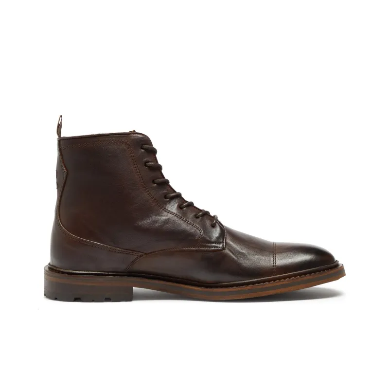 Oliver Sweeney Ankle Boots Men's Brown-1