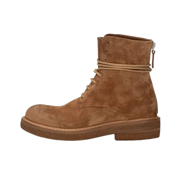 Marsèll Parrucca Lace-up Boots-0
