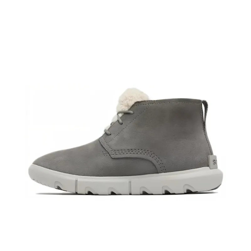 SOREL Ankle Boots Women's Lime Gray-0