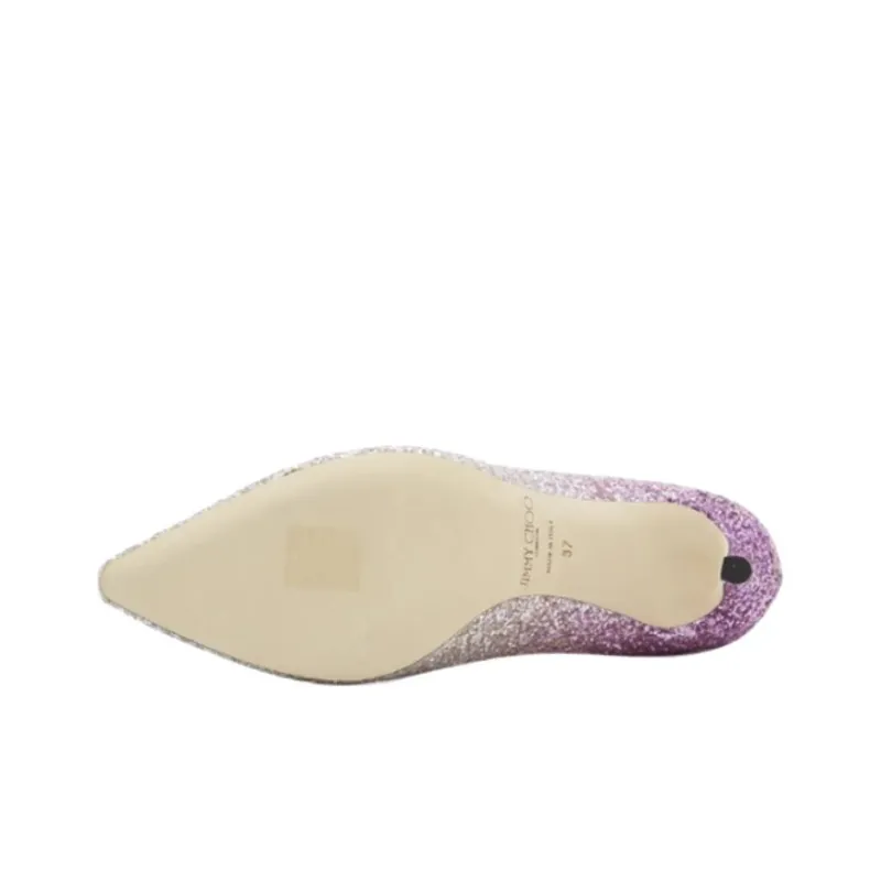 Jimmy Choo ROMY Slim Heel High Heels-4