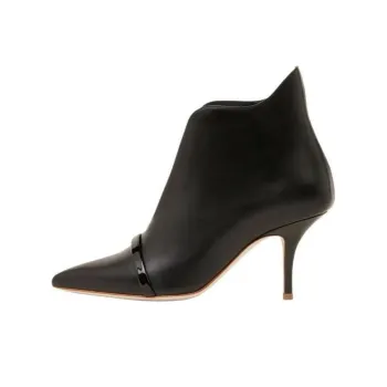 Malone Souliers Cora Leather Ankle Boots