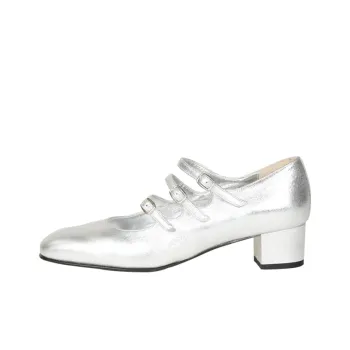Carel High Heels Women's Silver