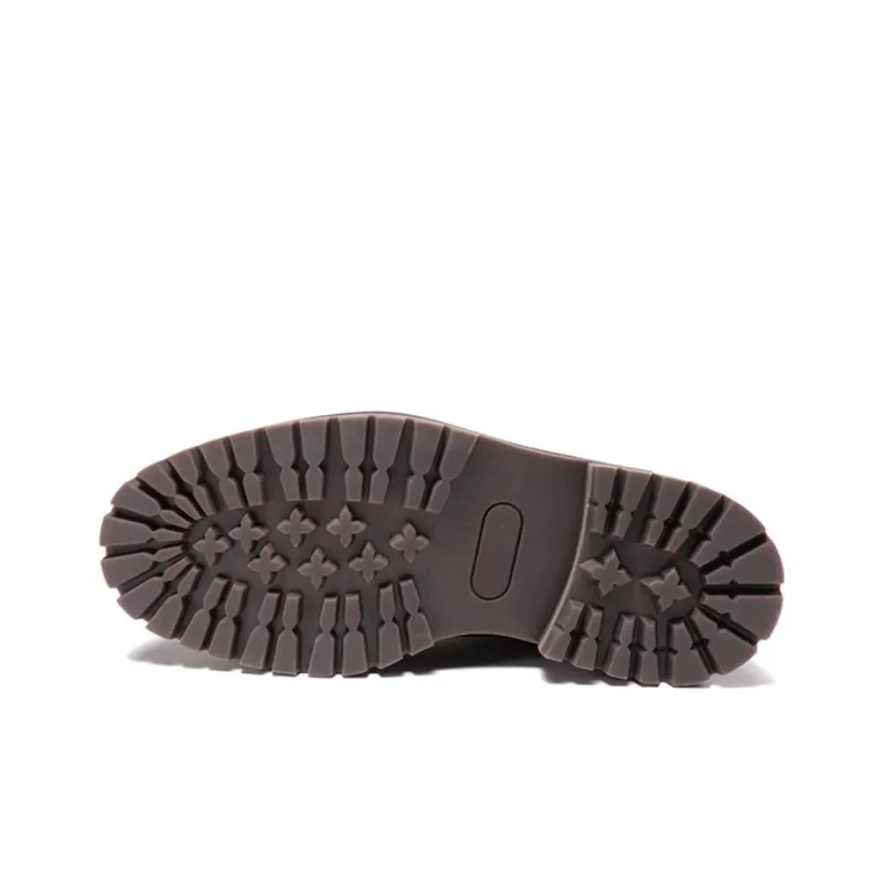COMMON PROJECTS Combat Boot Black Women's-6