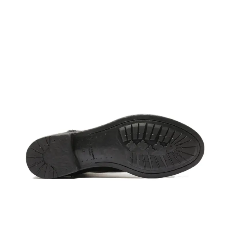 Officine Creative Hive 054 Leather Ankle Boots-4