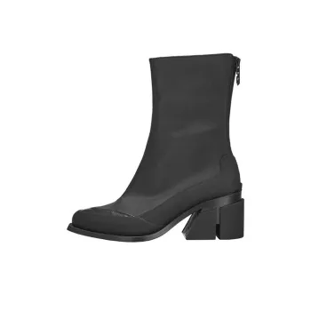 Both Ankle Boots Women's Black