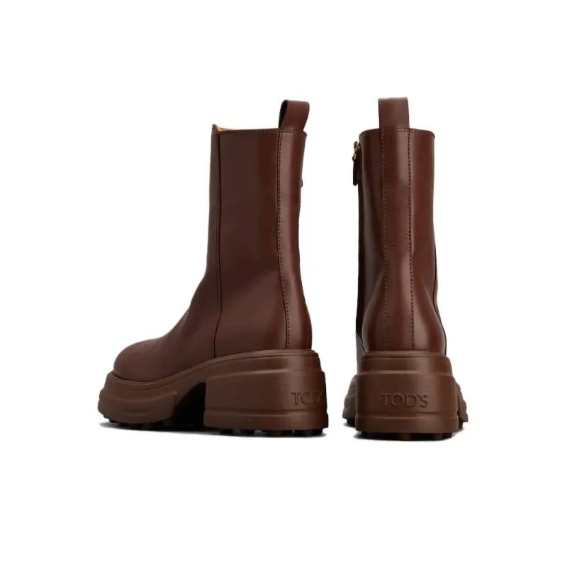TOD'S Platform Ankle Boots Women's-2