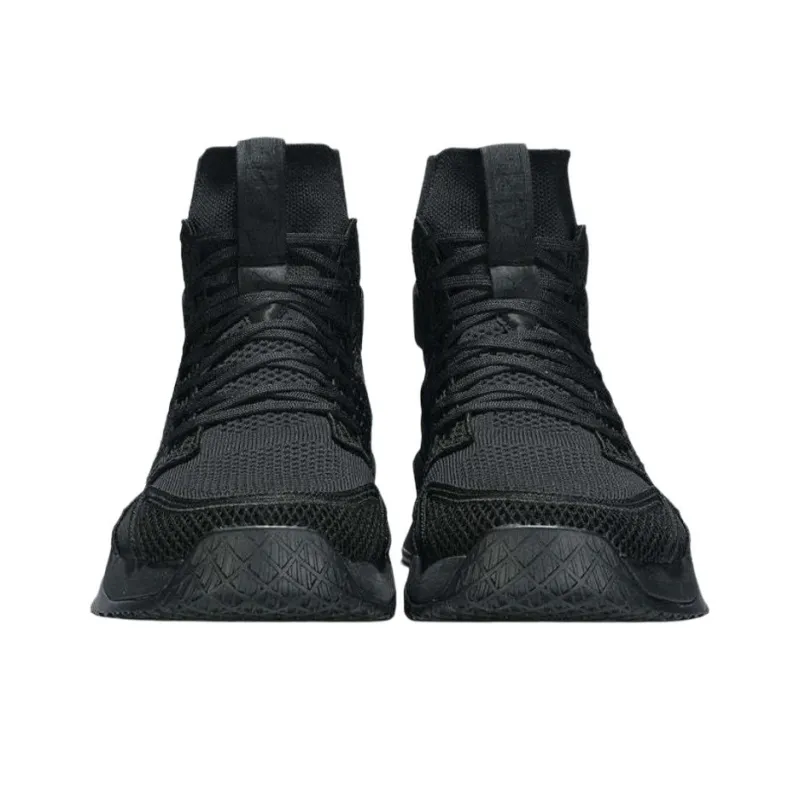 APL ATHLETIC PROPULSION LABS Concept X Ankle Boots Unisex Black-2