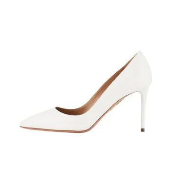 AQUAZZURA Purist 105mm Pointed-toe Pumps